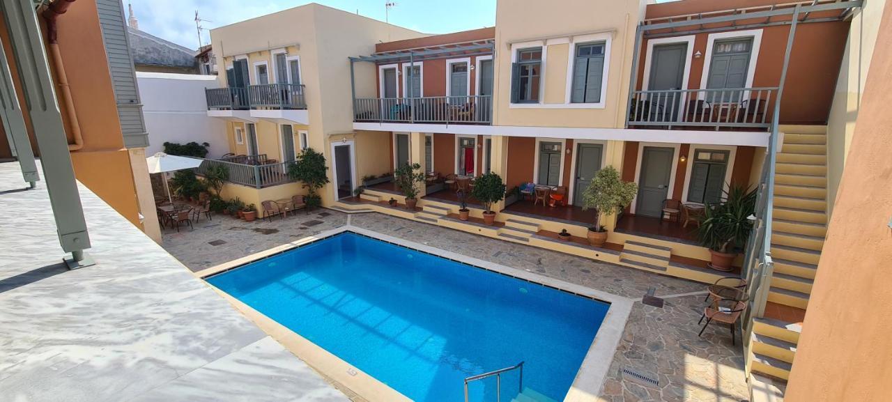 Vecchio Hotel Rethymno  Exterior photo
