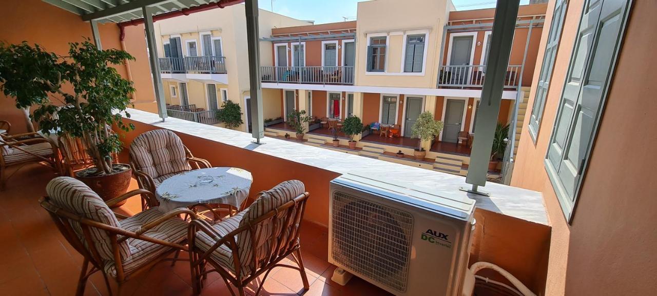 Vecchio Hotel Rethymno  Exterior photo