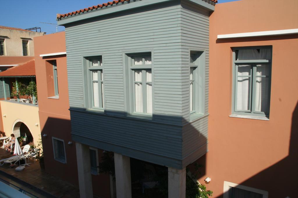 Vecchio Hotel Rethymno  Exterior photo