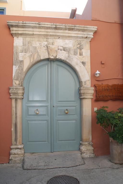 Vecchio Hotel Rethymno  Exterior photo