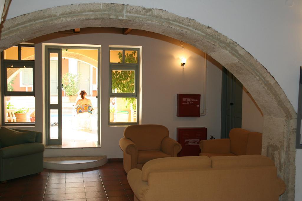 Vecchio Hotel Rethymno  Exterior photo