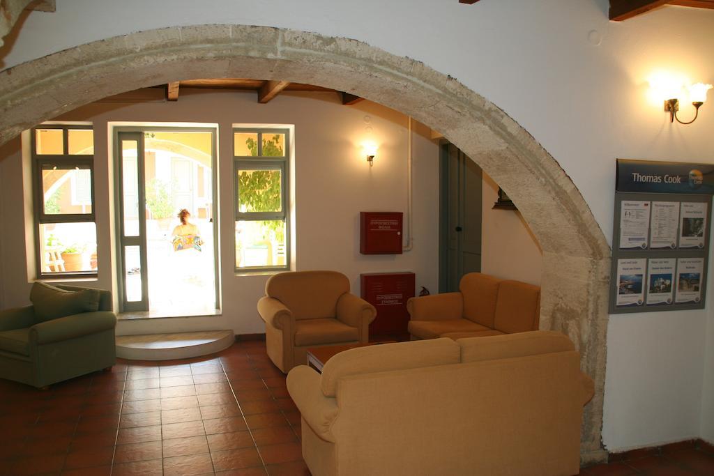 Vecchio Hotel Rethymno  Exterior photo