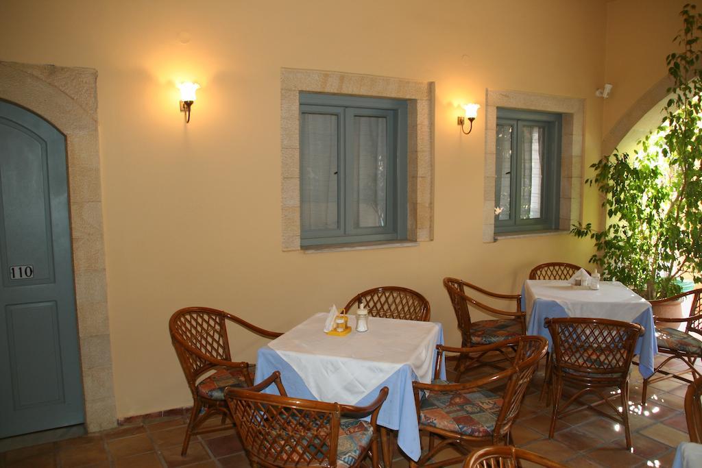Vecchio Hotel Rethymno  Exterior photo