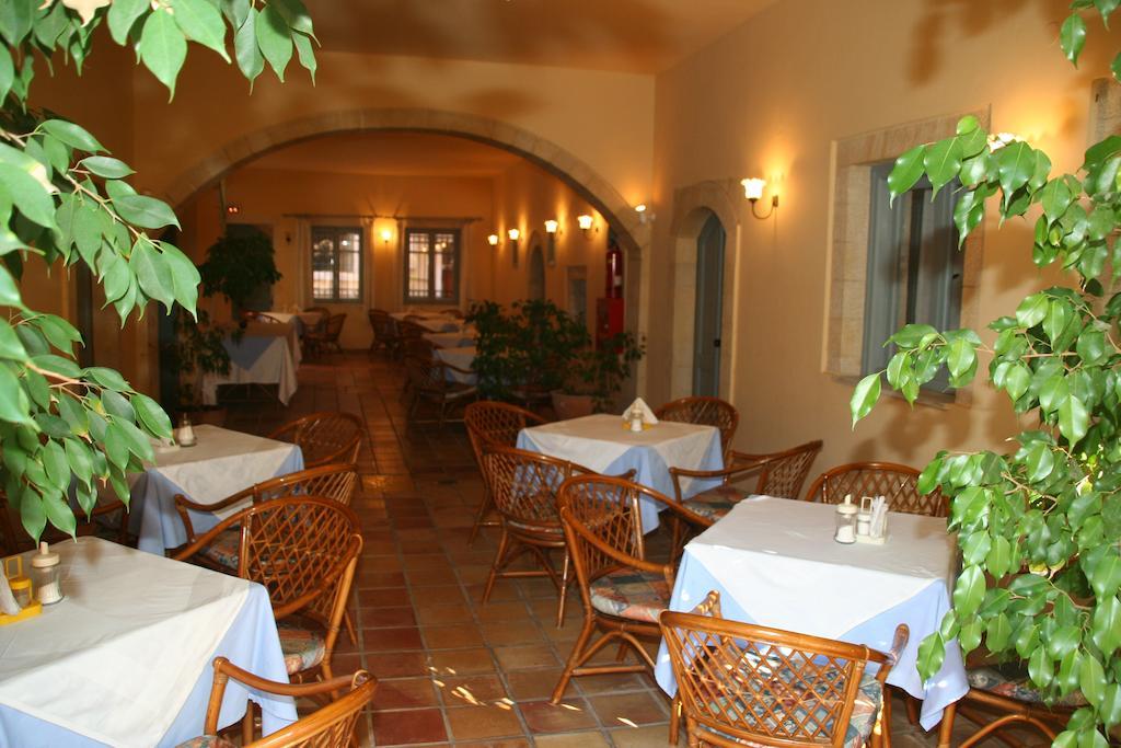 Vecchio Hotel Rethymno  Exterior photo