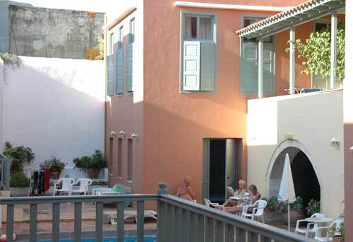 Vecchio Hotel Rethymno  Exterior photo