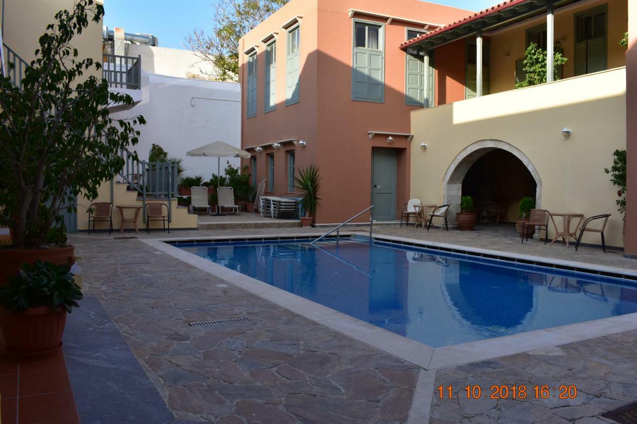 Vecchio Hotel Rethymno  Exterior photo