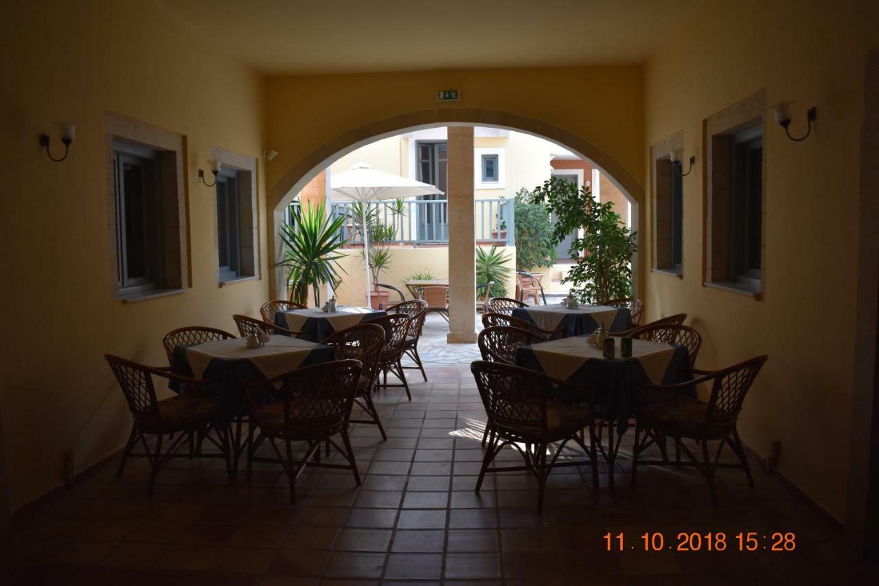 Vecchio Hotel Rethymno  Exterior photo