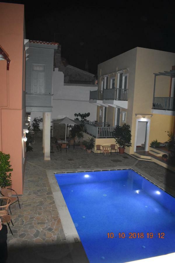 Vecchio Hotel Rethymno  Exterior photo